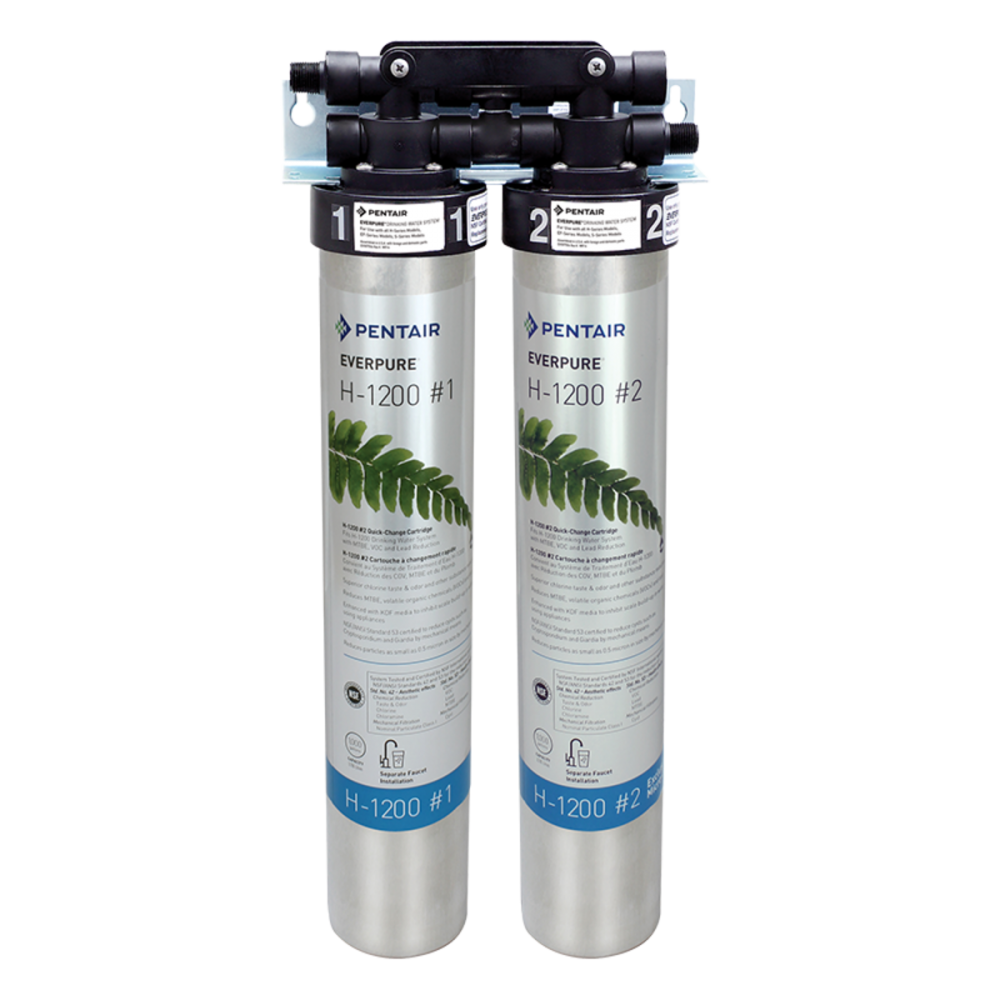 EVERPURE - H1200 高效型濾水器